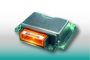 reparación centralita airbag