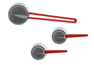 reparación agujas del cuadro de instrumentos - Digicarx