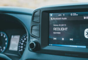 reparación electrónica pantalla coche - Digicarx