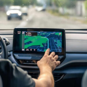 reparación pantalla táctil multimedia coche - Digicarx